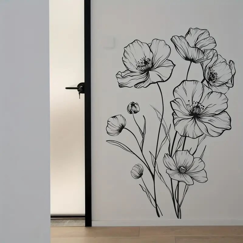 Vintage Pattern Wall Sticker